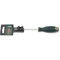 Отвертка магнитная Profi S2 SL4.0х100мм ROCKFORCE RF-70340100 Отвертка магнитная Profi S2 SL4.0х100мм ROCKFORCE RF-70340100