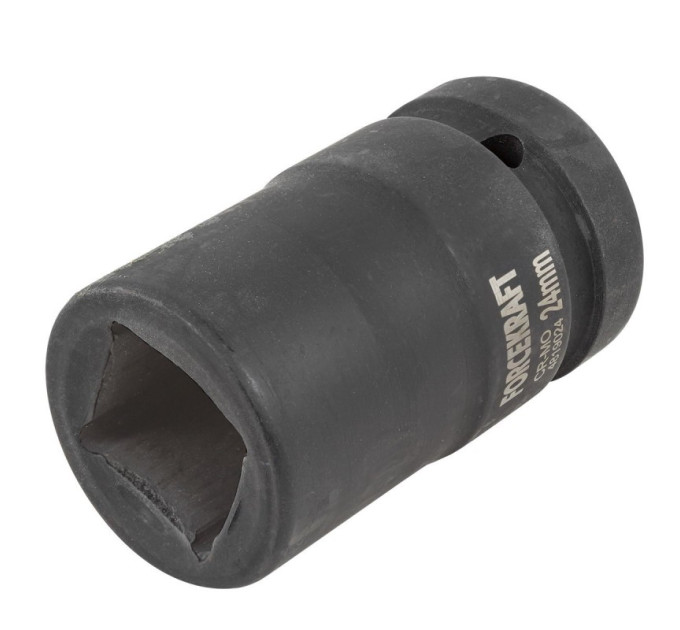 Головка ударная для футорки 1" 4гр. 24мм FORCEKRAFT FK-4819024