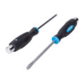 Набор отверток силовых магнитных Profi 2пр. (SL6.5х125мм; PH2х125мм) Forsage F-7002