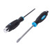 Набор отверток силовых магнитных Profi 2пр. (SL6.5х125мм; PH2х125мм) Forsage F-7002