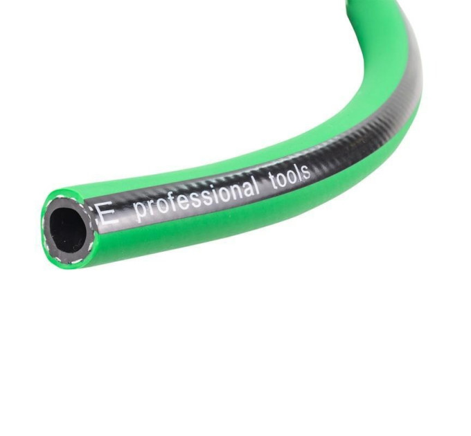 Шланг гумовий повітряний армований 10*16мм*10м ROCKFORCE RF-AHC-52H