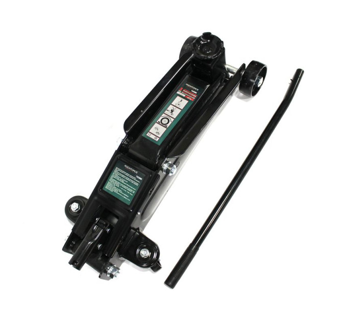 Домкрат гидравлический подкатный 3 т (h min 192мм, h max 533мм) ROCKFORCE RF-TH23003
