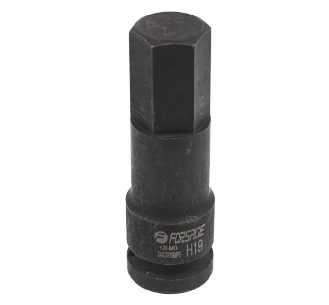 Головка-біта ударна 1/2" H19
