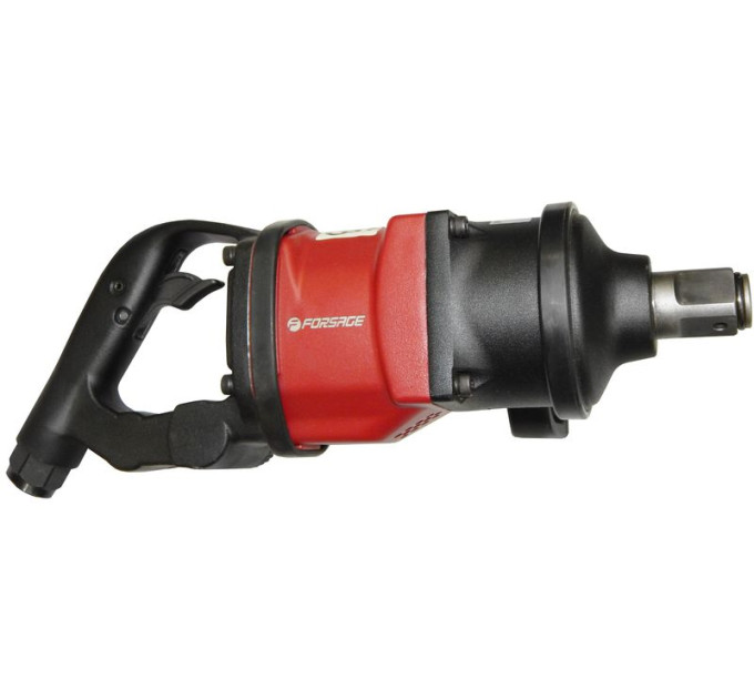 Пневмогайковерт 1", 2441Нм (з коротким валом) (282л/мин)