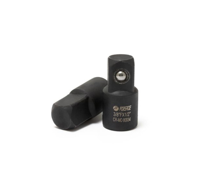 Адаптер 3/8"(F)x1/2"(M) ударный Forsage F-80934MPB