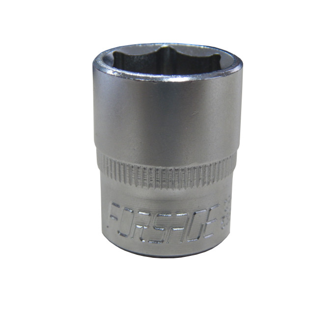 Головка 3/8" 6-гранная 13мм Forsage F-53513
