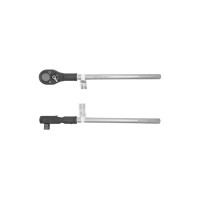 Тріскачка 3/4'' (24зуб.) посилена CR-MO 500ММ FORCEKRAFT FK-8026500