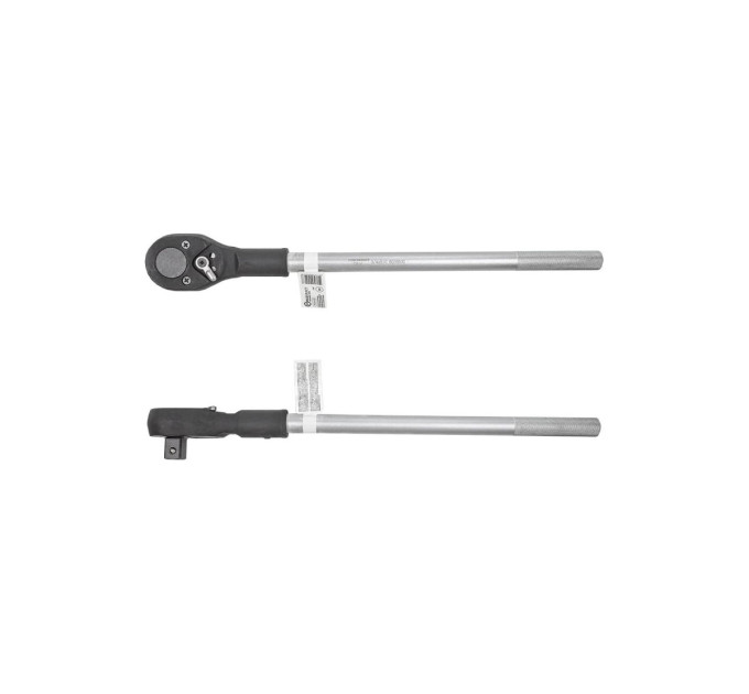 Тріскачка 3/4'' (24зуб.) посилена CR-MO 500ММ FORCEKRAFT FK-8026500