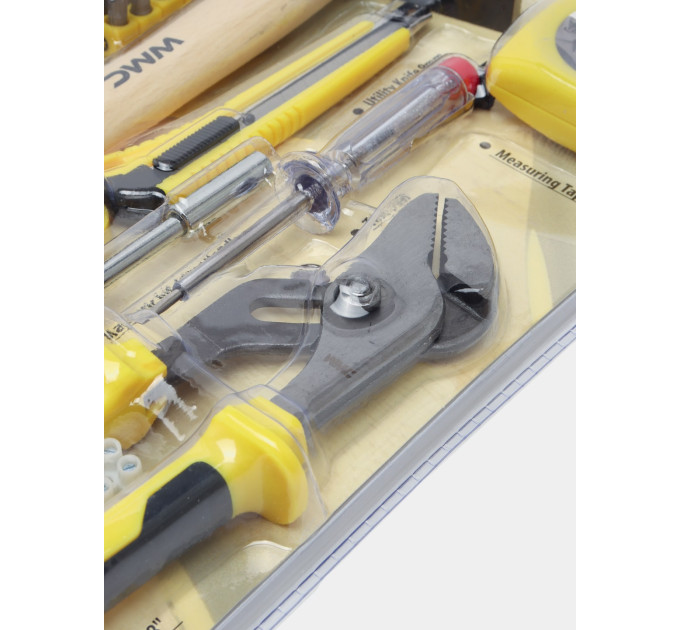 Набор инструментов 101 предметов 1/4" (6гр.) WMC TOOLS WT-20101