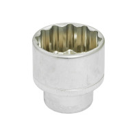 Головка 1" 12-гранная 36мм ROCKFORCE RF-58936 Головка 1" 12-гранная 36мм ROCKFORCE RF-58936