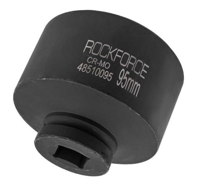 Головка ударная глубокая 1" 95мм (6гр.) ROCKFORCE RF-48510095