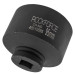 Головка ударная глубокая 1" 95мм (6гр.) ROCKFORCE RF-48510095