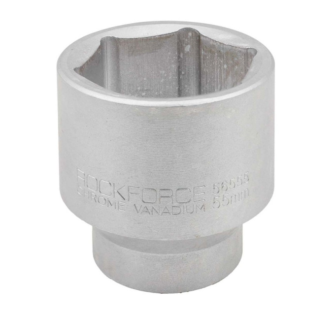 Головка 3/4" 6гр. 55мм ROCKFORCE RF-56555