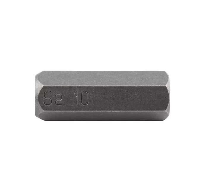 Біта 10мм Hex (30мм) H10 Forsage F-1743010