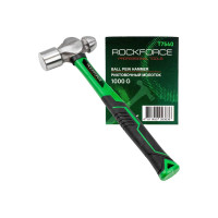 Молоток рихтовочный 1000гр ROCKFORCE RF-T7540 Молоток рихтовочный 1000гр ROCKFORCE RF-T7540