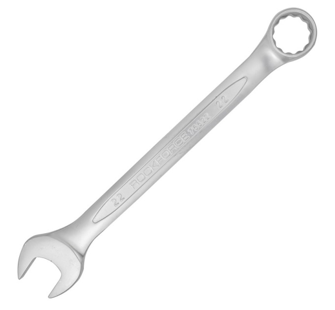 Ключ комбинированный 22мм ROCKFORCE RF-75522