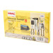 Набір шарнірно-губцевий інструменту 50 предметів WMC TOOLS 1050