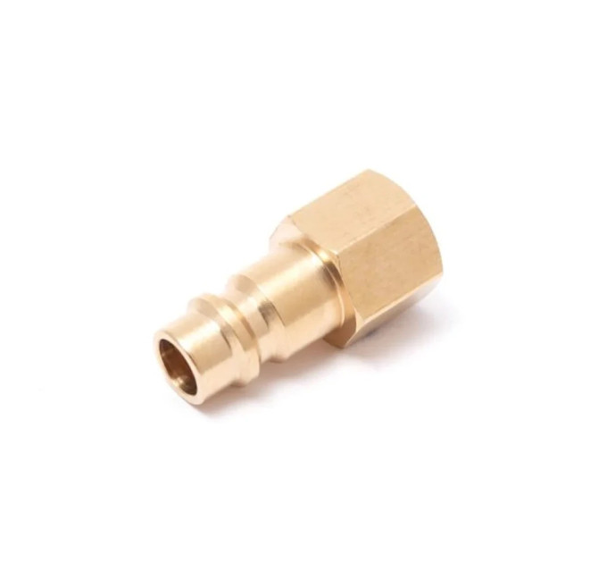Штуцер для швидкознімача внутр. різьба 1/4" BSE2-2PF
