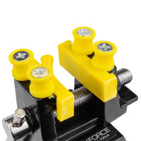 Мини тиски настольные (ширина губок – 35 мм) ROCKFORCE RF-SY4008