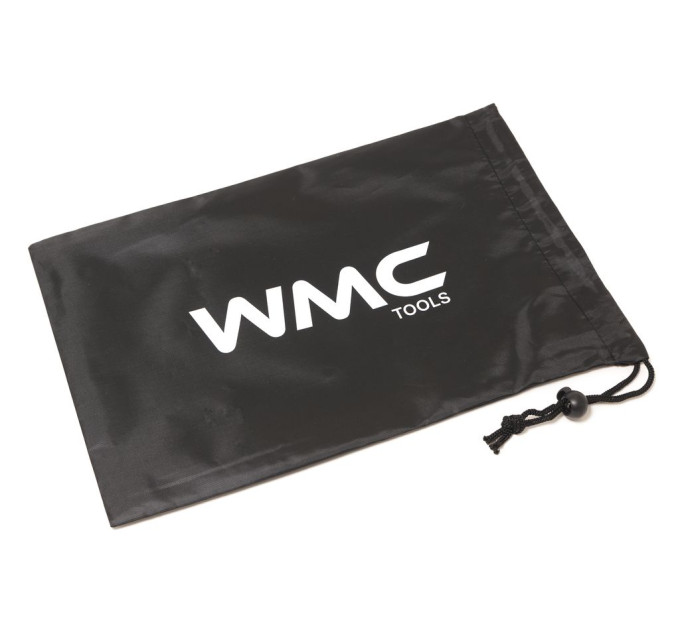Набір шарнірно-губцевий інструменту 50 предметів WMC TOOLS 1050