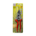 Секатор садовий кований з боковою фіксацією (L-200мм) WMC TOOLS WT-TG1301052