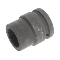 Головка ударная 1/2" 12гр. 33мм