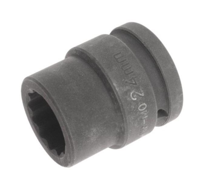 Головка ударная 1/2" 12гр. 33мм