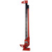 Домкрат рейковий 3т (h min 130мм, h max 1200 мм) 48" Forsage F-TRA8485