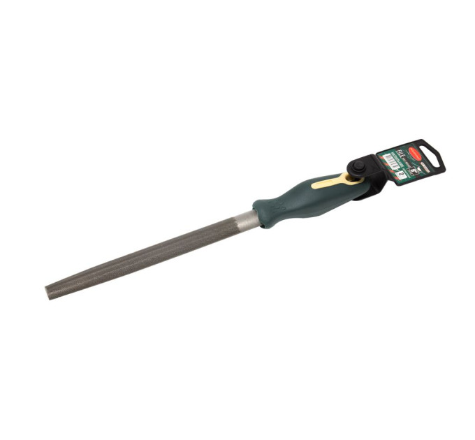 Напилок напівкруглий 10 "-250мм ROCKFORCE RF-5056P210
