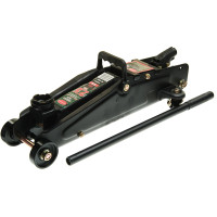 Домкрат подкатной гидравлический 2,5т (135-387мм) ROCKFORCE RF-TH22501