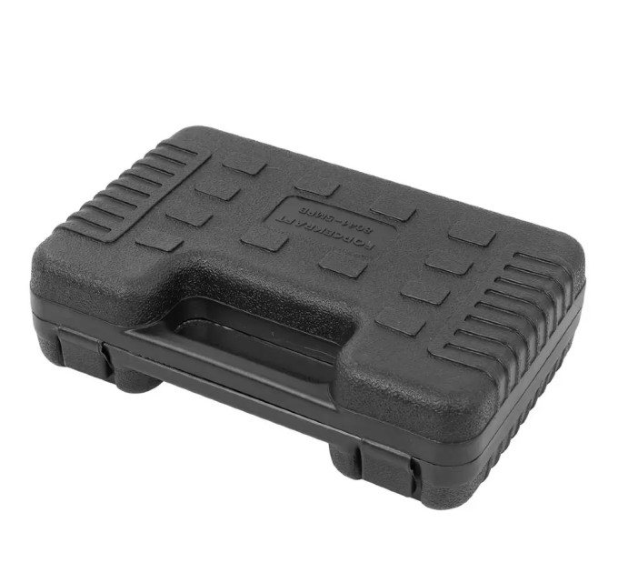 Набір головок 4пр. 1" 6-гранна (27,32,33,36мм) FORCEKRAFT FK-8041-5MPB
