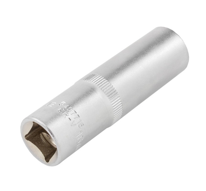 Головка глубокая 16мм 1/2" 6гр. ROCKFORCE RF-5457716
