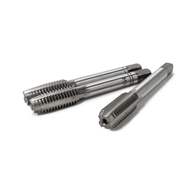 Метчик M10x1,5 (3шт), в пластиковом футляре JBC-TAP10x1,5