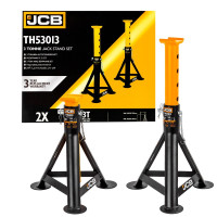 Ремонтна підставка з упорними п'ятами 3т (h min 310mm, h max 478mm) JCB-TH53013