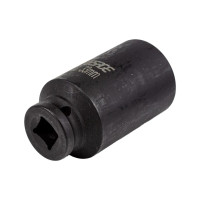 Головка ударна глибока 1/2'' 12-гранна 33мм Forsage F-4488533