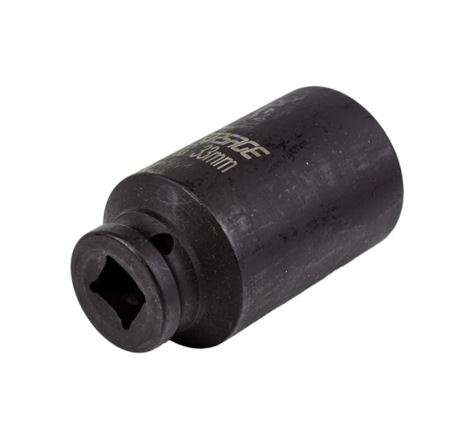 Головка ударна глибока 1/2'' 12-гранна 33мм Forsage F-4488533