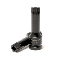 Головка 1/2" с насадкой Spline M14 с ударным отверстием Forsage F-24807814T Головка 1/2" с насадкой Spline M14 с ударным отверстием Forsage F-24807814T
