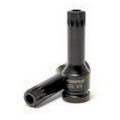 Головка 1/2" с насадкой Torx T45H с ударным отверстием Forsage F-24607845T