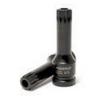 Головка 1/2" с насадкой Torx T45H с ударным отверстием Forsage F-24607845T