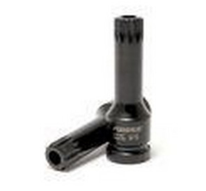 Головка 1/2" с насадкой Torx T45H с ударным отверстием Forsage F-24607845T