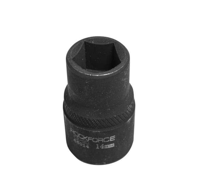 Головка ударная 1/2" 5-гранная 14мм ROCKFORCE RF-65014