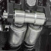 Домкрат підкатний 3т (135-465мм) двопоршневий ROCKFORCE RF-T83505