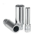 Головка глубокая 3/8" 12-гранная 9мм. Forsage F-5396309