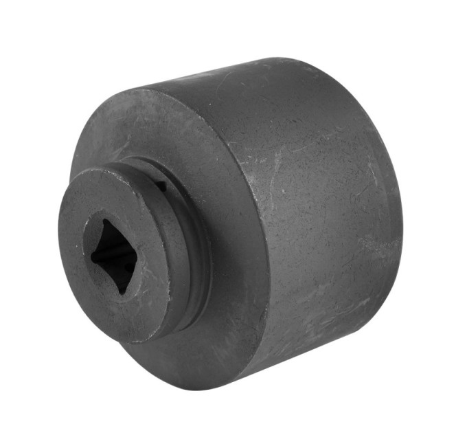 Головка ударная глубокая 1'' 6-гранная 110мм Forcekraft FK-485100110