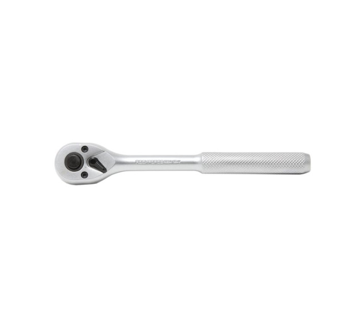 Тріскачка 1/4" (72 зуб.) з накаткою ROCKFORCE RF-80224
