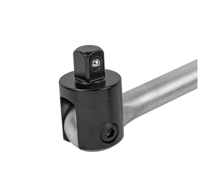 Вороток 1/2" шарнірний 750мм Forstime FT-8014750U
