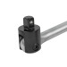 Вороток 1/2" шарнірний 750мм Forstime FT-8014750U