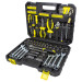 Набір інструментів 122пр. 1/4'' 3/8'' (6гр) (4-19мм) WMC TOOLS WT-30122