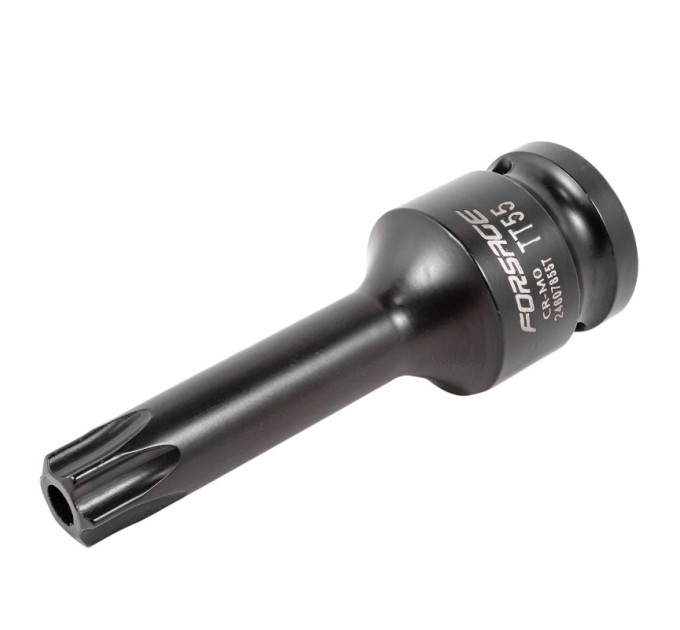 Головка 1/2" с насадкой Torx T55H с ударным отверстием F-24607855T