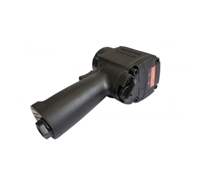 Пневмогайковерт ударный ''Compact'' с реверсом и регулировкой усилия 1/2'' (650Hм, 9800 об/мин, 6.3bar, 226 л/мин, 1.9кг) ROCKFORCE RF-82543